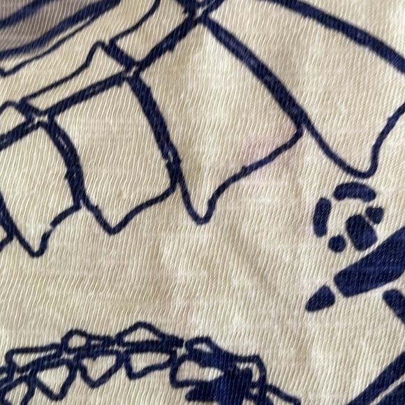 Deux par Deux seahorse t-shirt - Picture 5 of 5